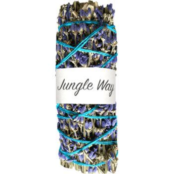 Jungle Way White Sage & Lavender tamaie