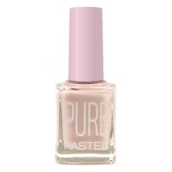 Lac de unghii vegan Pastel Pure 602, Nude Rose Sidef