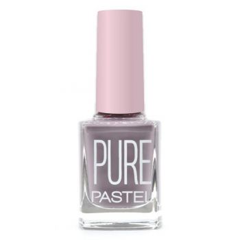 Lac de unghii vegan Pastel Pure 606, Mov Pudrat