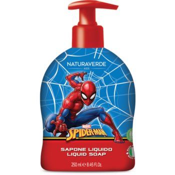 Marvel Spiderman Liquid Soap săpun lichid pentru copii