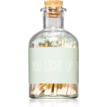 My Flame Matches Light Up The World chibrituri