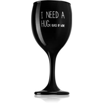 My Flame Warm Cashmere I Need HUGe Glass Of Wine lumânare parfumată