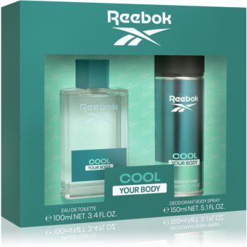 Reebok Cool Your Body set cadou pentru bărbați