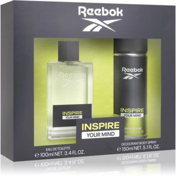 Reebok Inspire Your Mind set cadou pentru bărbați ieftin