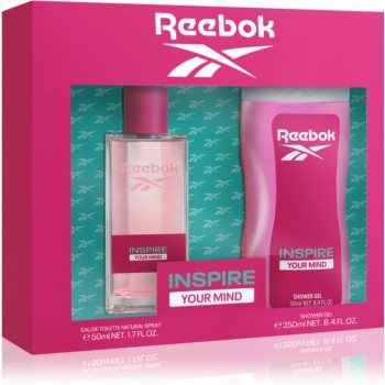 Reebok Inspire Your Mind set cadou pentru corp pentru femei