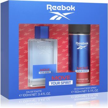 Reebok Move Your Spirit set cadou pentru bărbați ieftin