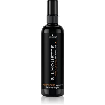 Schwarzkopf Professional Silhouette Super Hold fixativ cu fixare puternică reincarcabil