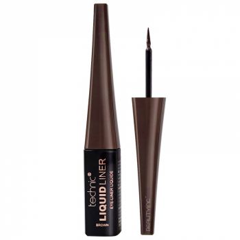 Tus de Ochi Technic Liquid Liner, Maro, 6 ml