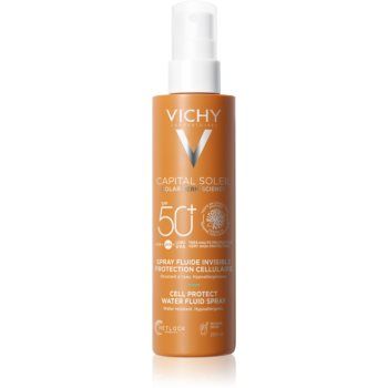 Vichy Capital Soleil spray protector SPF 50+ de firma originala