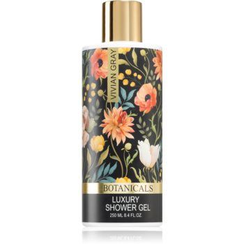 Vivian Gray Botanicals gel de duș de lux