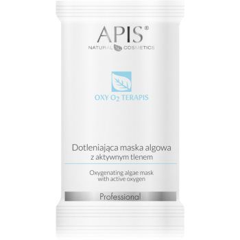 Apis Natural Cosmetics Oxy O2 TerApis masca faciala pentru oxigenare pentru ten obosit ieftina