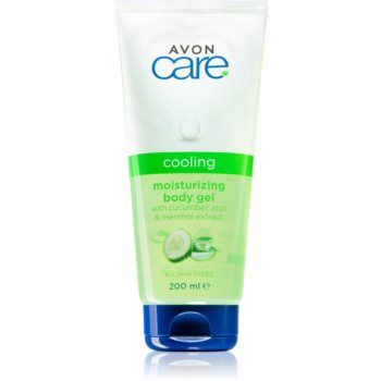 Avon Care Cooling gel calmant si hidratant cu castravete si aloe vera