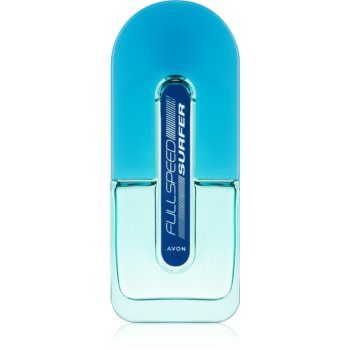Avon Full Speed Surfer Eau de Toilette pentru bărbați