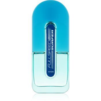 Avon Full Speed Surfer Eau de Toilette pentru bărbați