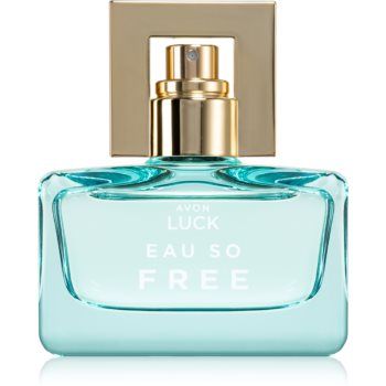 Avon Luck Eau So Free Eau de Parfum pentru femei