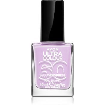 Avon Ultra Colour 60 Second Express lac de unghii cu uscare rapida Avon Ultra Colour 60 Second Express lac de unghii cu uscare rapida