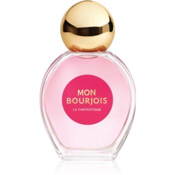 Bourjois Mon Bourjois La Fantastique Eau de Parfum pentru femei