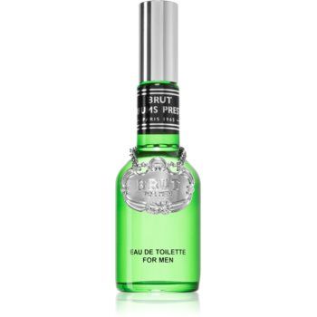 Brut Brut Original Plexi Eau de Toilette pentru bărbați