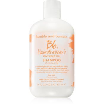 Bumble and bumble Hairdresser's Invisible Oil Shampoo șampon pentru par uscat