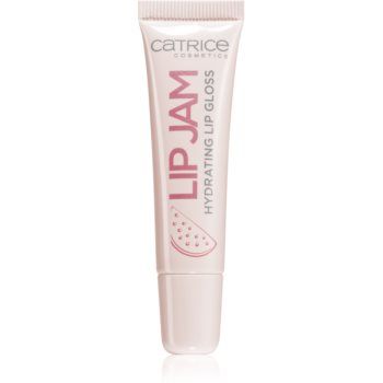 Catrice Lip Jam lip gloss hidratant ieftin