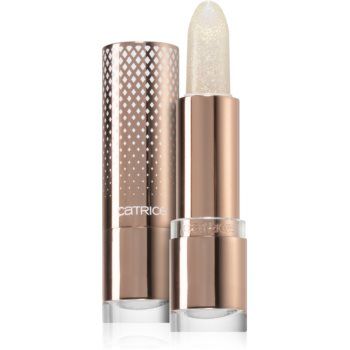 Catrice Sparkle Glow balsam de buze cu particule stralucitoare