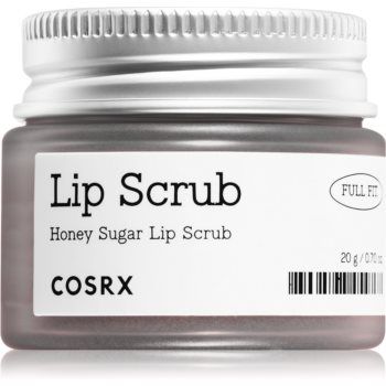 Cosrx Full Fit Honey Sugar exfoliant delicat si hidratant de buze de firma original