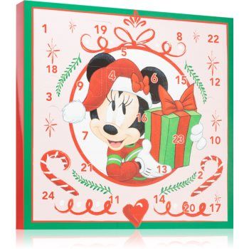 Disney Minnie Advent Calendar Calendar de Crăciun (pentru copii)
