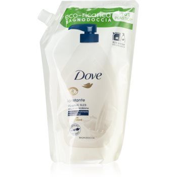 Dove Original gel de dus si baie rezervă