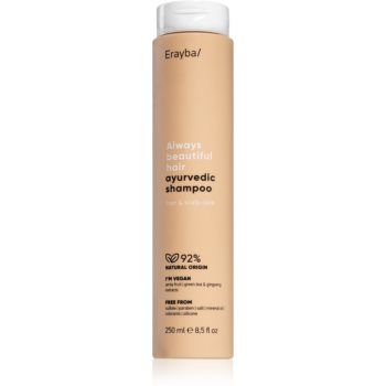 Erayba Ayurvedic sampon de curatare delicat Erayba Ayurvedic sampon de curatare delicat