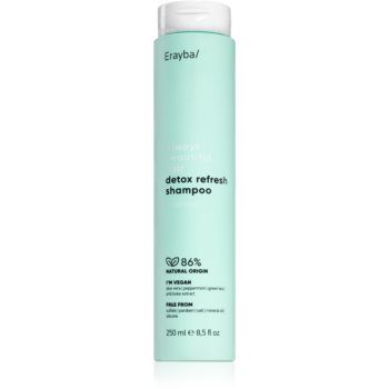 Erayba Detox Refresh șampon cu efect antioxidant Erayba Detox Refresh șampon cu efect antioxidant