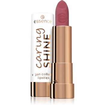 essence Caring SHINE ruj de ingrijire
