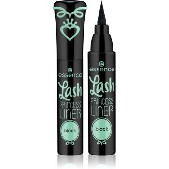 essence Lash PRINCESS eyeliner în fix