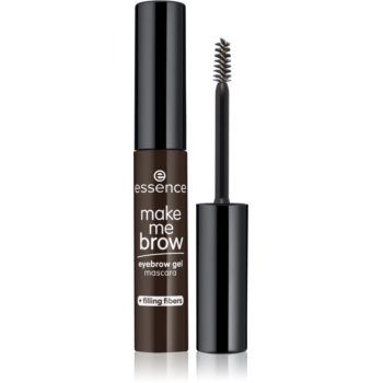 Essence Make Me Brow gel pentru sprancene ieftin