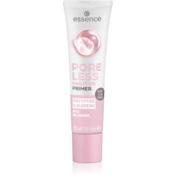 essence PORELESS Partner Primer pentru minimalizarea porilor