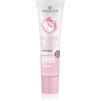 Essence PORELESS Partner Primer pentru minimalizarea porilor