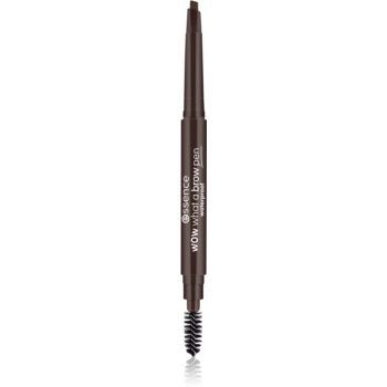 Essence WOW What a Brow creion pentru sprancene cu pensula ieftin