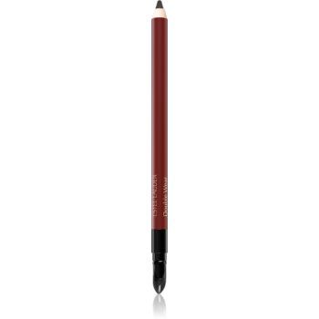 Estée Lauder Double Wear 24h Waterproof Gel Eye Pencil eyeliner gel rezistent la apă cu aplicator