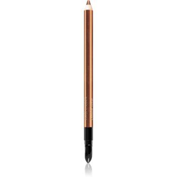 Estée Lauder Double Wear 24h Waterproof Gel Eye Pencil eyeliner gel rezistent la apă cu aplicator