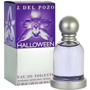 Jesus Del Pozo Halloween Eau de Toilette pentru femei