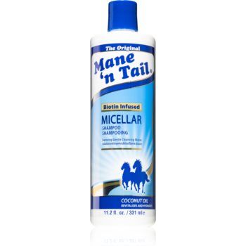 Mane 'N Tail Micellar șampon micelar delicat cu biotina Mane 'N Tail Micellar șampon micelar delicat cu biotina