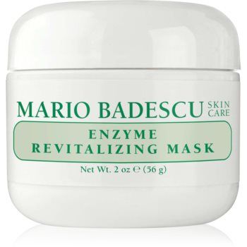 Mario Badescu Enzyme Revitalizing Mask masca faciala cu enzime pentru luminozitate si hidratare