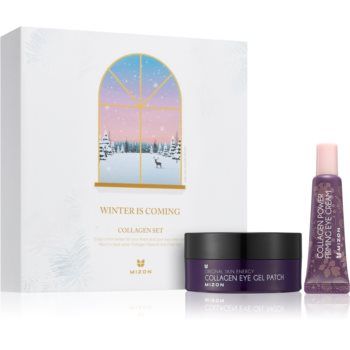 Mizon Winter Is Coming Collagen Set set cadou (cu colagen) ieftin