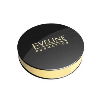 Pudra Eveline Cosmetics, Celebrities Beauty, Mineral Pressed, 20 Transparent, 9g