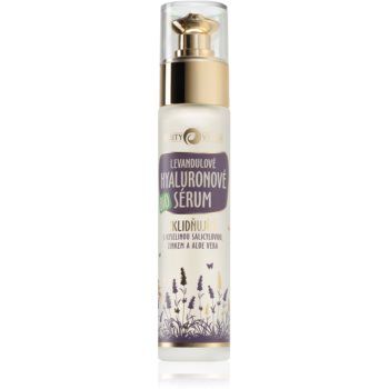 Purity Vision BIO Lavender ser calmant cu lavanda