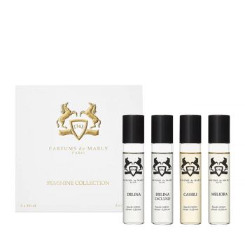 The Essentials - Feminine Discovery Collection Set 40 ml