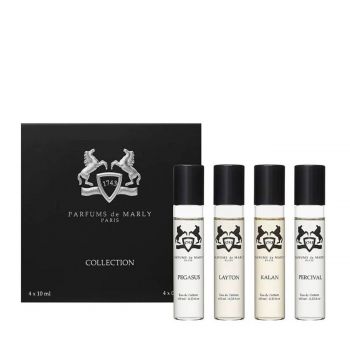 The Essentials - Masculine Discovery Set 40 ml