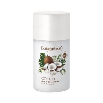 Ulei de cocos 100% natural, pentru par si corp