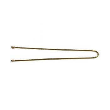 Ace de par aurii - Lussoni Hr Acc Hair Pins Golden 4.5cm, 300 buc