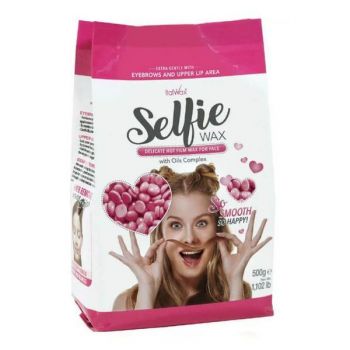 Ceara epilat sintetica granule Selfie - Italwax 500g