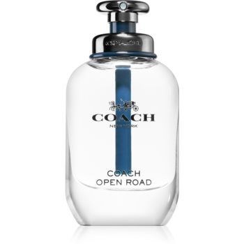 Coach Open Road Eau de Toilette pentru bărbați